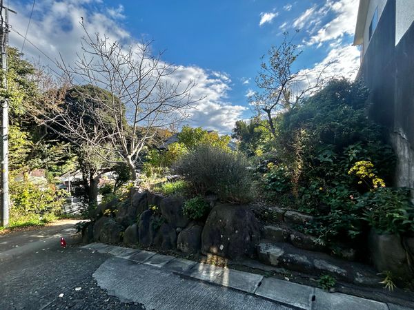 中郡大磯町東小磯 土地 土地写真 中郡大磯町東小磯 土地 土地写真