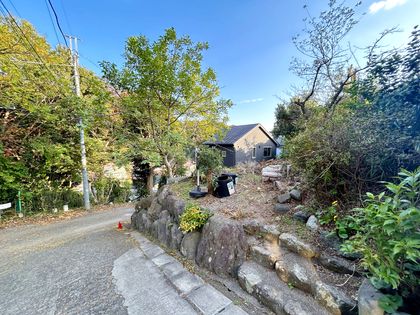 中郡大磯町東小磯 土地 土地写真