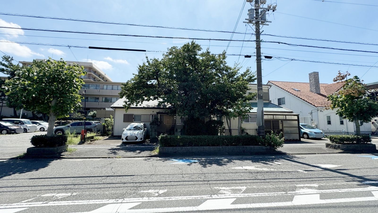 平塚市袖ケ浜 土地 土地写真 土地写真