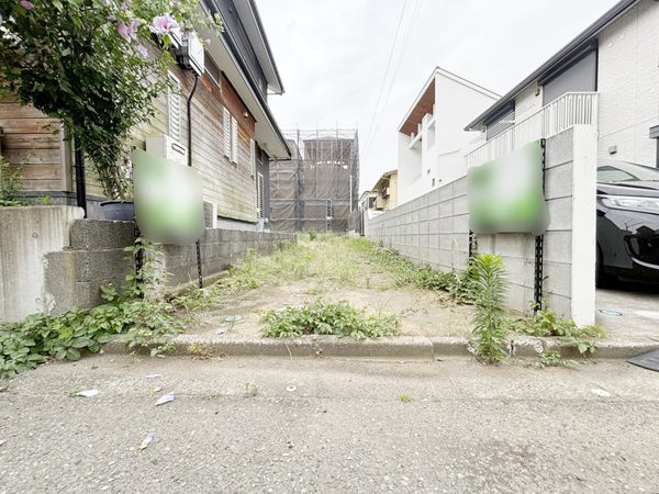 平塚市龍城ケ丘 土地 土地写真 土地写真