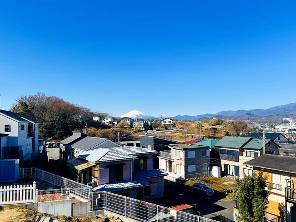 平塚市片岡 土地 眺望 平塚市片岡 土地 眺望