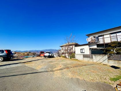 平塚市片岡 土地 土地写真