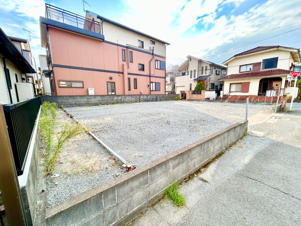 平塚市幸町 土地 土地写真
