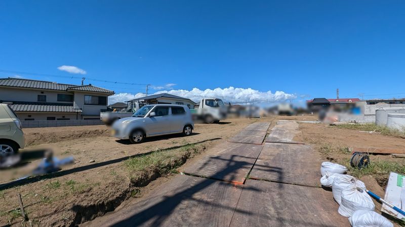 平塚市南原三丁目 土地1区画 土地写真 平塚市南原三丁目 土地1区画 土地写真