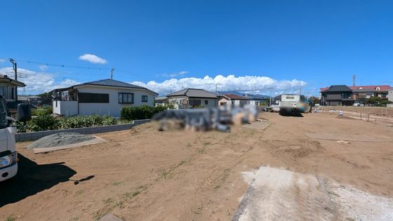 平塚市南原三丁目 土地1区画 土地写真