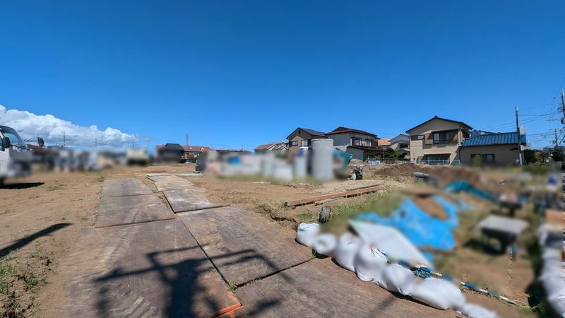 平塚市南原三丁目 土地7区画 土地写真 平塚市南原三丁目 土地7区画 土地写真