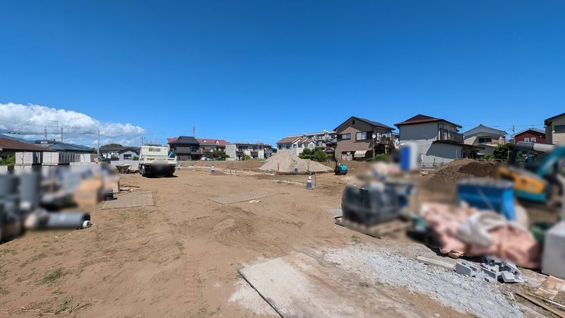 平塚市南原三丁目 土地8区画 土地写真 平塚市南原三丁目 土地8区画 土地写真