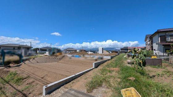 平塚市南原三丁目 土地9区画 土地写真