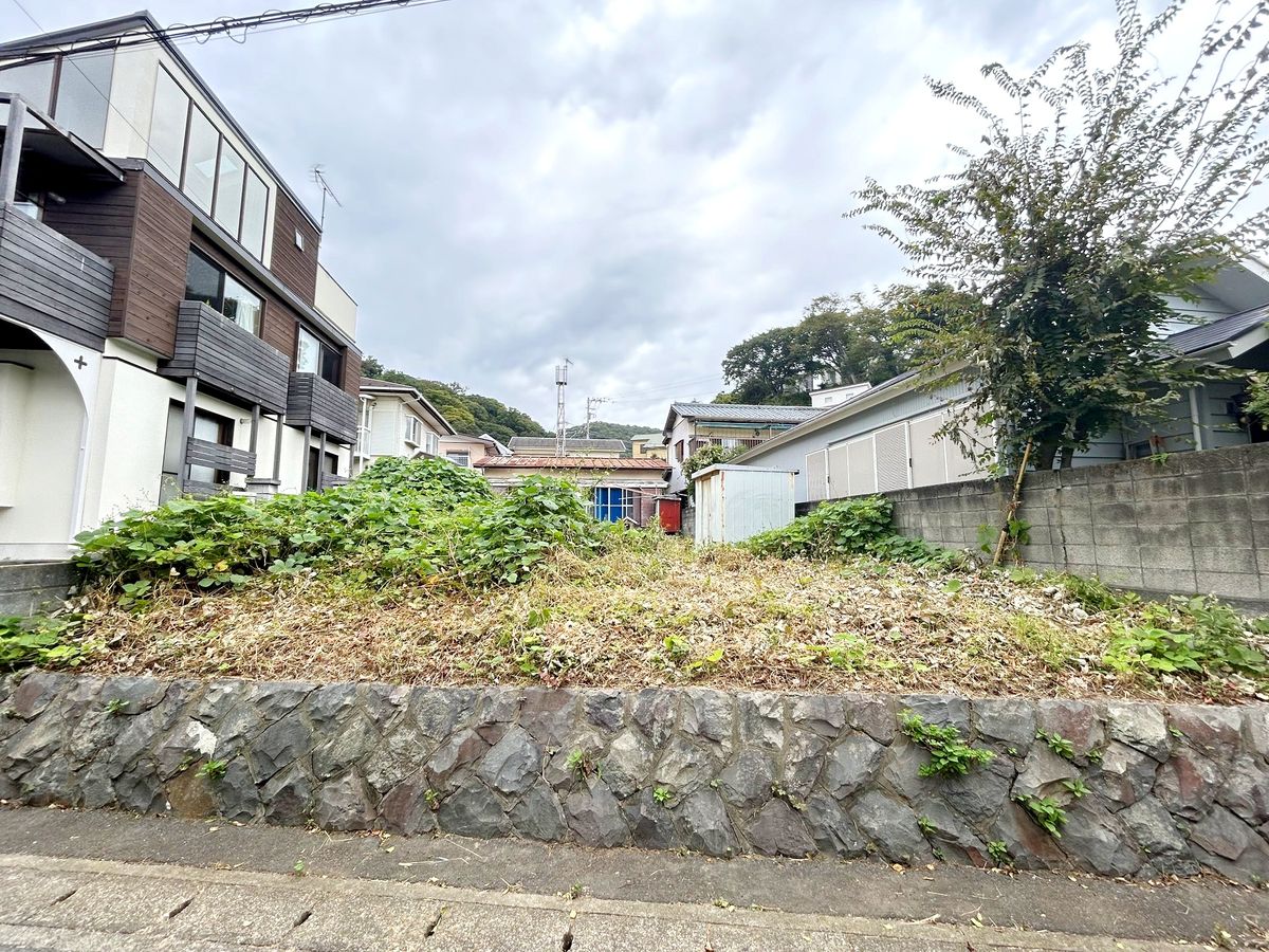 土地写真