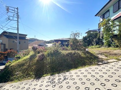 平塚市出縄 土地 土地写真