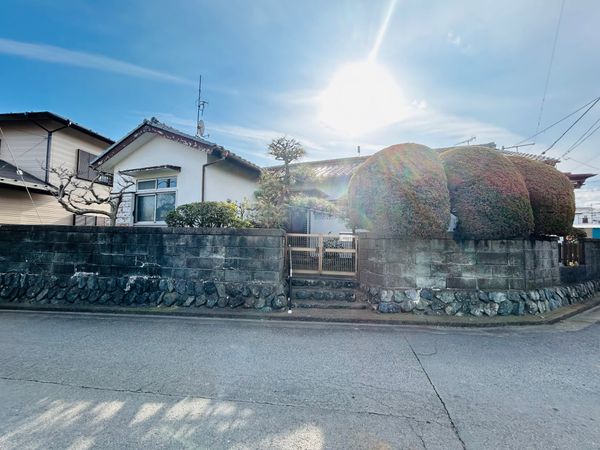平塚市北金目 土地 土地写真 平塚市北金目 土地 土地写真