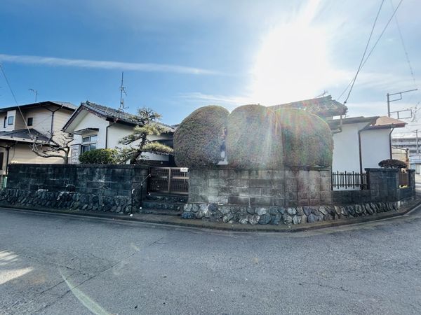 平塚市北金目 土地 土地写真 平塚市北金目 土地 土地写真
