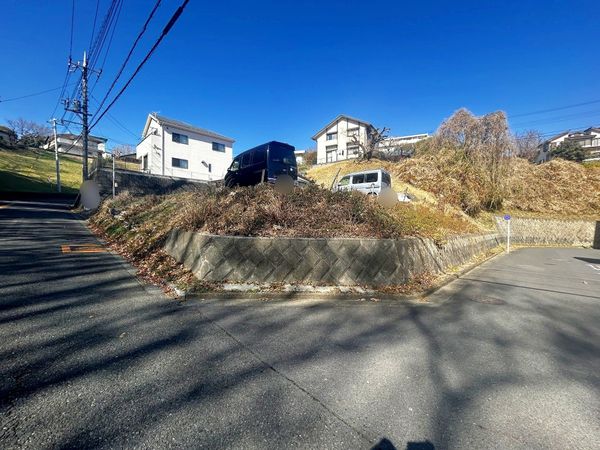 中郡二宮町百合が丘3丁目 土地 土地写真 中郡二宮町百合が丘3丁目 土地 土地写真