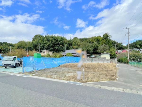 小田原市小竹 土地 土地写真 小田原市小竹 土地 土地写真