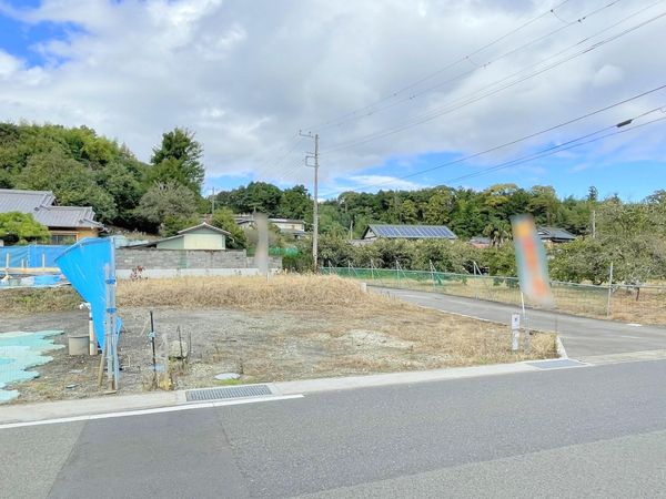 小田原市小竹 土地 土地写真 小田原市小竹 土地 土地写真