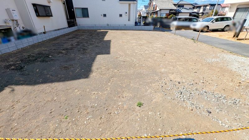 平塚市虹ケ浜 土地 土地写真 平塚市虹ケ浜 土地 土地写真