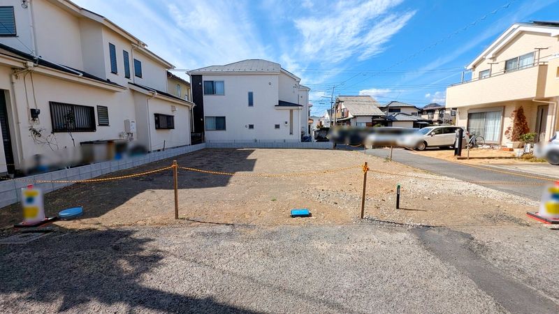 平塚市虹ケ浜 土地 土地写真 平塚市虹ケ浜 土地 土地写真
