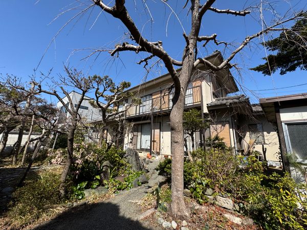 中郡大磯町東小磯 土地 土地写真 中郡大磯町東小磯 土地 土地写真