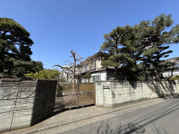 中郡大磯町東小磯 土地 土地写真 中郡大磯町東小磯 土地 土地写真