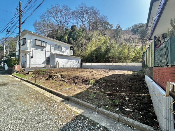 平塚市高根1丁目 土地 眺望 平塚市高根1丁目 土地 眺望