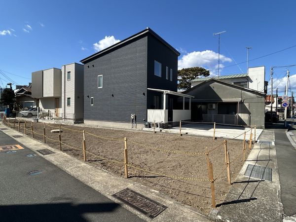 小田原市浜町1丁目 土地 土地写真 小田原市浜町1丁目 土地 土地写真