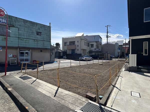 小田原市浜町1丁目 土地 土地写真 小田原市浜町1丁目 土地 土地写真