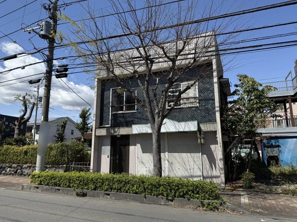 小田原市飯泉 土地 土地写真