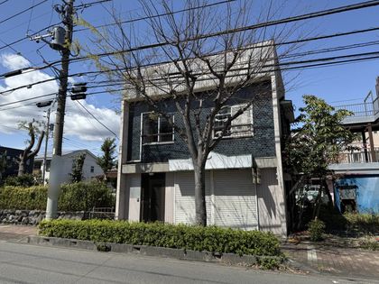 小田原市飯泉 土地 土地写真