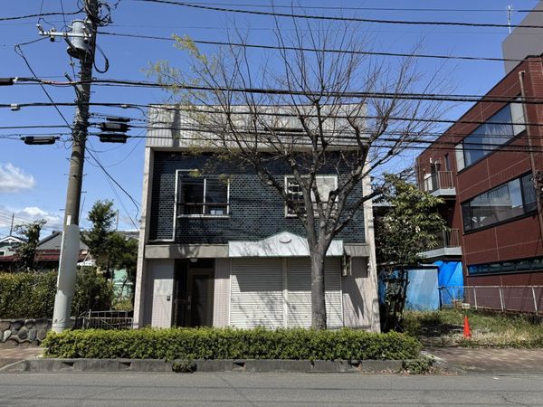 小田原市飯泉 土地 土地写真