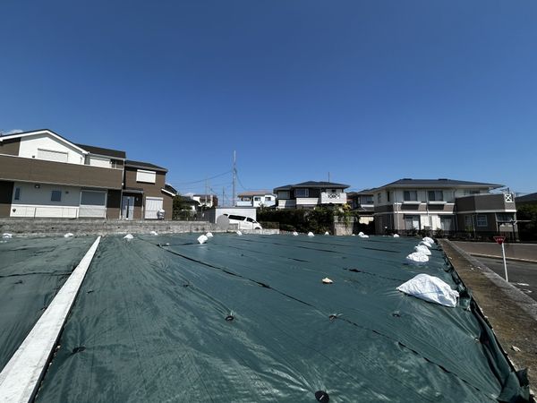平塚市日向岡1丁目 土地 土地写真 平塚市日向岡1丁目 土地 土地写真