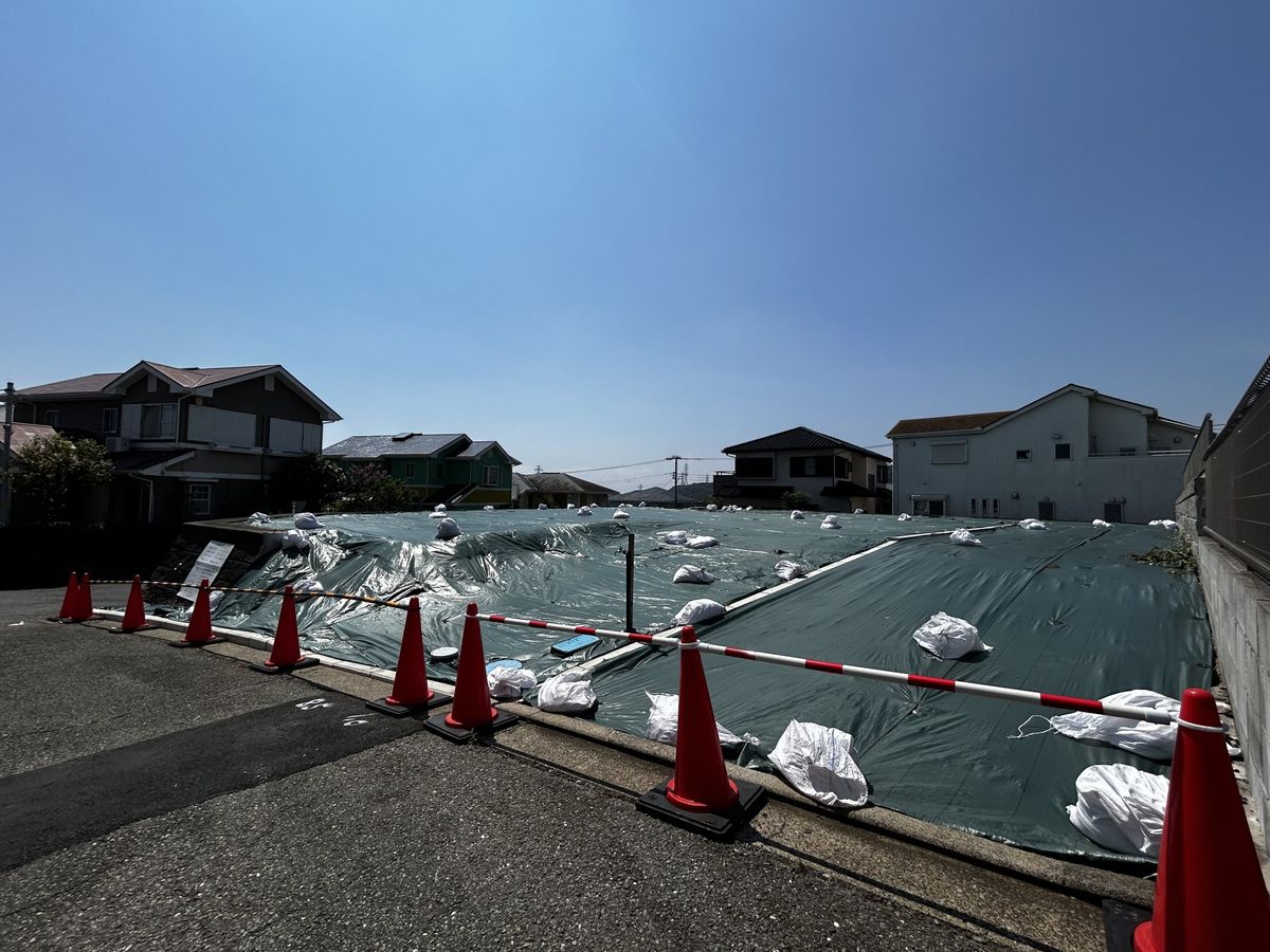 土地写真