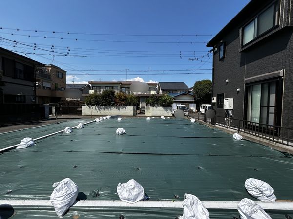 平塚市達上ケ丘 土地 土地写真 平塚市達上ケ丘 土地 土地写真