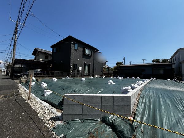 平塚市達上ケ丘 土地 土地写真 平塚市達上ケ丘 土地 土地写真