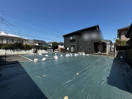平塚市達上ケ丘 土地 土地写真