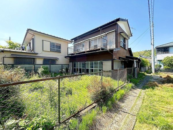 中郡大磯町東小磯 土地 土地写真