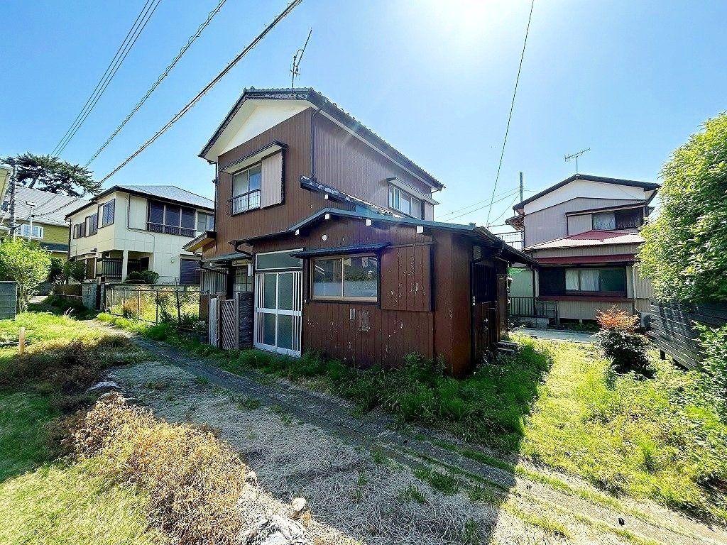 土地写真