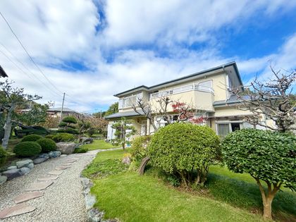 中郡二宮町山西 土地 土地写真