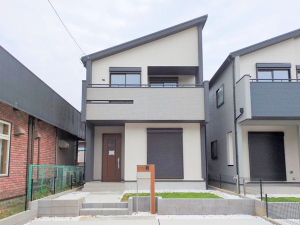 小田原市早川3丁目 新築戸建 外観 小田原市早川3丁目 新築戸建 外観