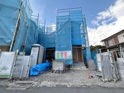 平塚市夕陽ケ丘 新築戸建 1号棟 外観