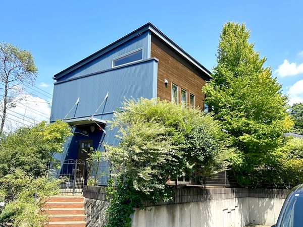 平塚市めぐみが丘2丁目 戸建 外観