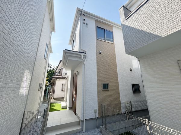平塚市龍城ケ丘 新築戸建 A号棟 外観 平塚市龍城ケ丘 新築戸建 A号棟 外観