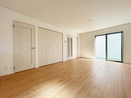 平塚市龍城ケ丘 新築戸建 A号棟 リビング