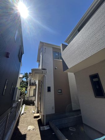平塚市龍城ケ丘 新築戸建 C号棟 外観 平塚市龍城ケ丘 新築戸建 C号棟 外観