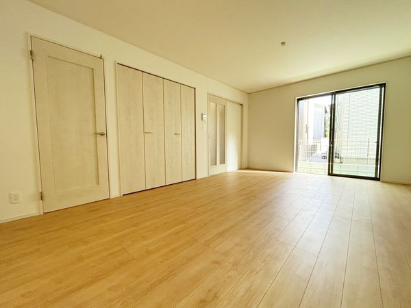 平塚市龍城ケ丘 新築戸建 C号棟 リビング 平塚市龍城ケ丘 新築戸建 C号棟 リビング