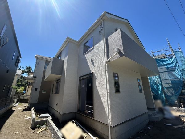 平塚市龍城ケ丘 新築戸建 D号棟 外観 平塚市龍城ケ丘 新築戸建 D号棟 外観