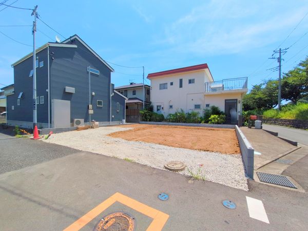 平塚市桜ケ丘 新築戸建 外観 平塚市桜ケ丘 新築戸建 外観