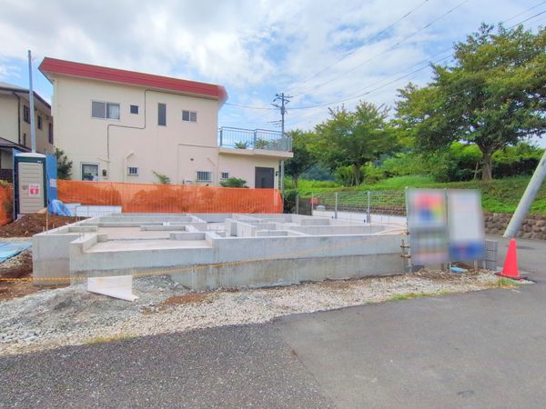 平塚市桜ケ丘 新築戸建 外観 平塚市桜ケ丘 新築戸建 外観