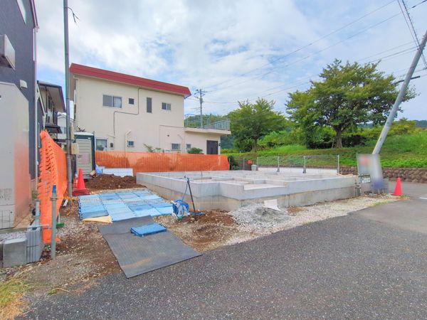 平塚市桜ケ丘 新築戸建 外観 平塚市桜ケ丘 新築戸建 外観