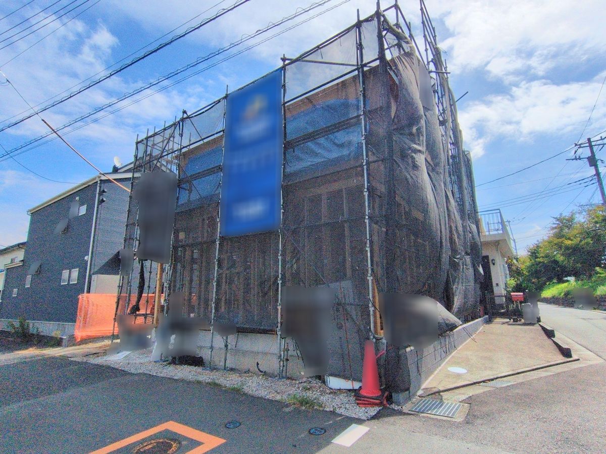 平塚市桜ケ丘 新築戸建 外観 外観