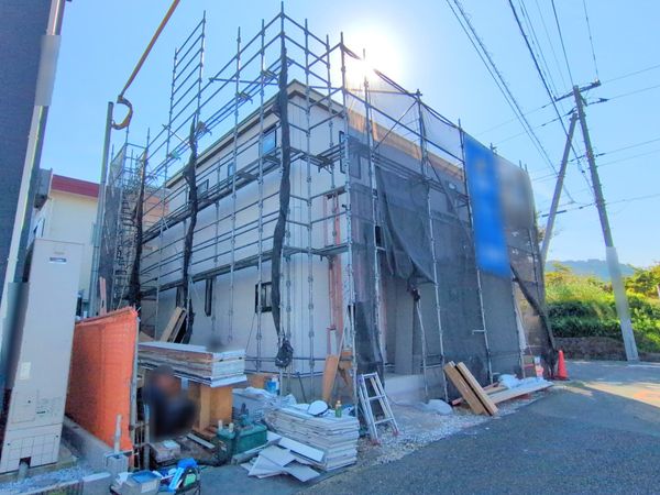 平塚市桜ケ丘 新築戸建 外観 平塚市桜ケ丘 新築戸建 外観